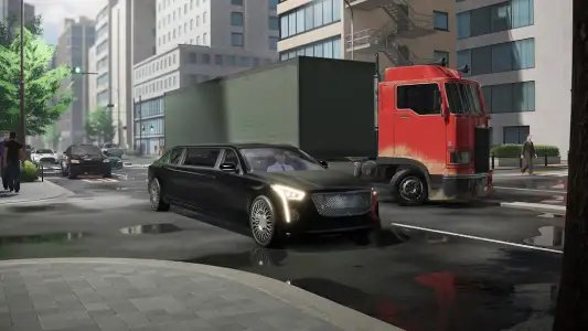 Taxi Sim 2020