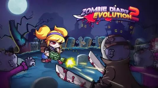 Zombie Diary 2: Evolution