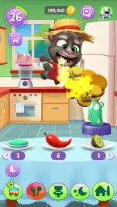 Мой Говорящий Том 2