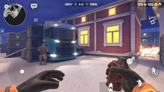 Critical Ops