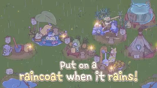 Кошки и суп (Cats and soup)