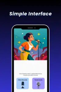 ClownFish Voice Changer Effect — изменение голоса