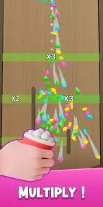 Bounce and collect