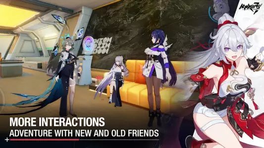 Honkai Impact 3
