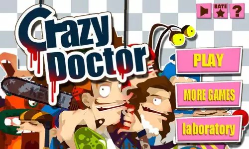 Crazy Doctor (Безумный доктор)
