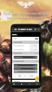 Warhammer 40,000: The App