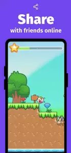 GDevelop - создание игр