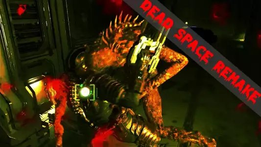 Dead Space mobile