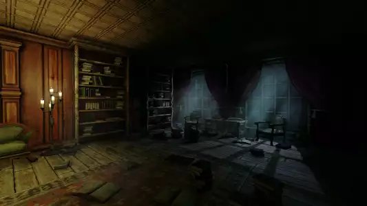 Amnesia: The Dark Descent