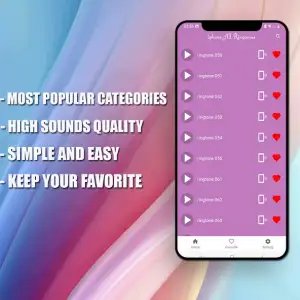 iPhone все рингтоны