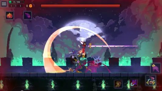 Dead Cells: версия Netflix