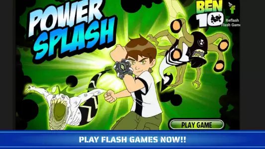 Flash Game for Mobile