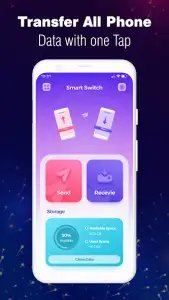 Data Transfer Switch Mobile