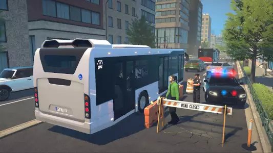 Bus Simulator: EVO (симулятор автобуса)