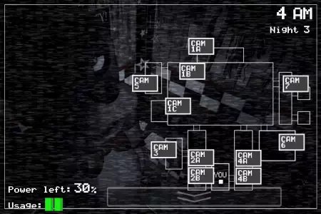 Five Nights at Freddy's (FNaF) demo