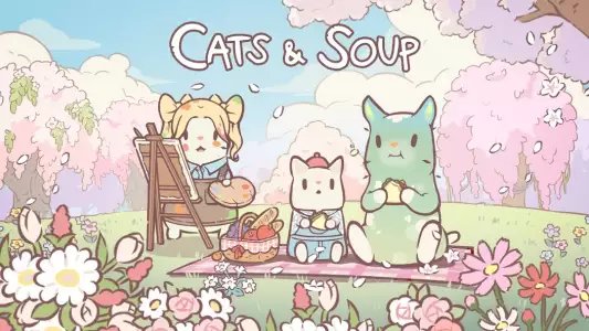 Кошки и суп (Cats and soup)