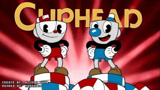 Cuphead