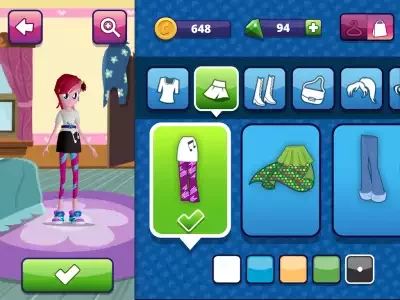 Equestria Girls (Девочки из Эквестрии)