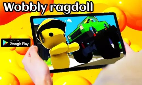 Wobbly life gameplay Ragdolls