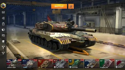 World of Tanks Blitz