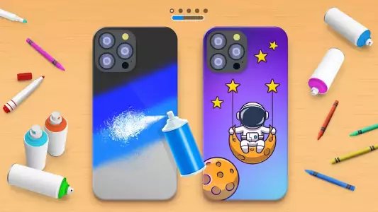 Чехол на телефон своими руками (Phone Case DIY)