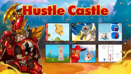 Hustle Castle