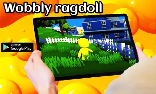 Wobbly life gameplay Ragdolls