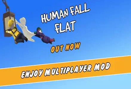 Human: Fall Flat Multiplayer