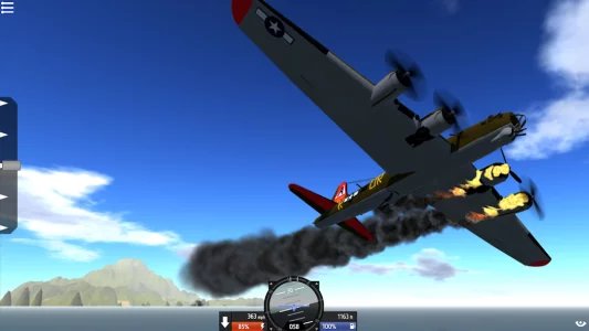 SimplePlanes - flight simulator