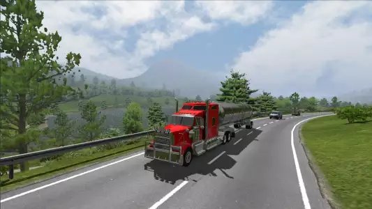 Universal Truck Simulator (Симулятор грузовика)