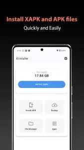 XInstaller — XAPK APK Installer