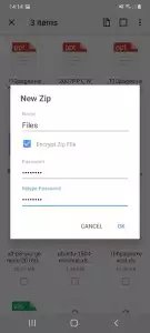 WinZip – архиватор Zip файлов