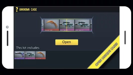 Standoff 2 Case Opener