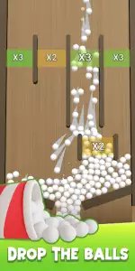 Bounce and collect