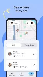 Google Family Link для родителей