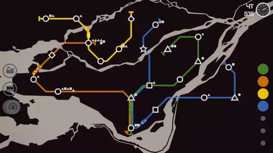 Mini Metro