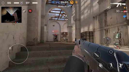 Critical Strike CS: Online FPS