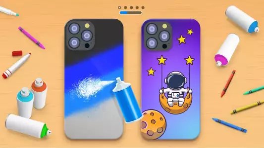 Чехол на телефон своими руками (Phone Case DIY)