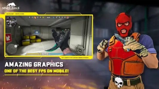 Counter Attack: Multiplayer FPS