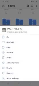 WinZip – архиватор Zip файлов