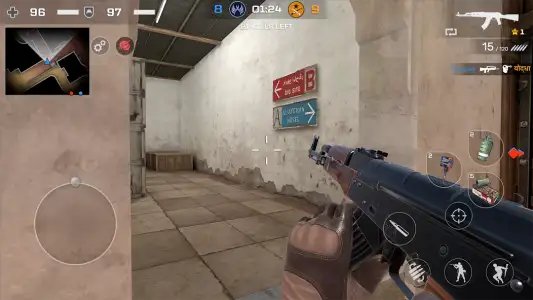 Critical Strike CS: Online FPS