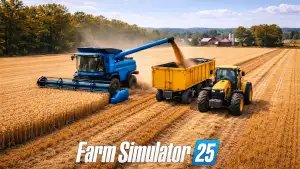 Farm Simulator 25: Farming Sim