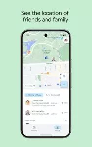Find My Device (Найти устройство)