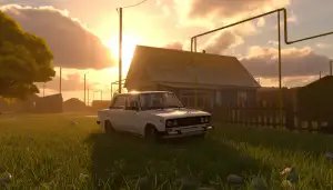 My Favorite Car