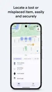 Find My Device (Найти устройство)