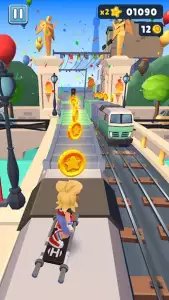 Subway Surfers