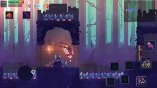 Dead Cells: версия Netflix