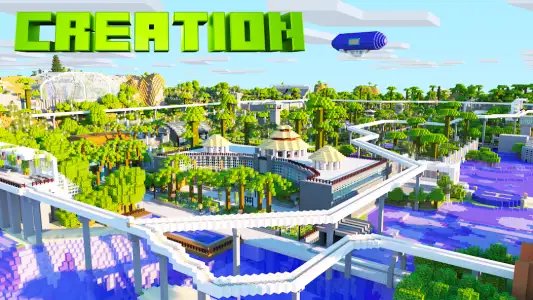 Карты для Майнкрафт ПЕ