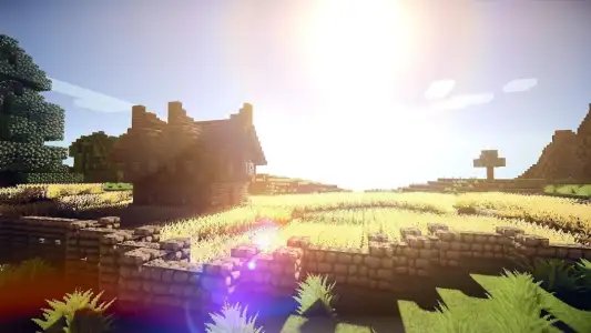 Шейдер мод для Майнкрафт ПЕ