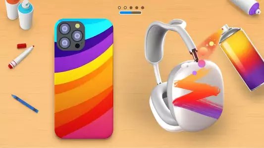 Чехол на телефон своими руками (Phone Case DIY)